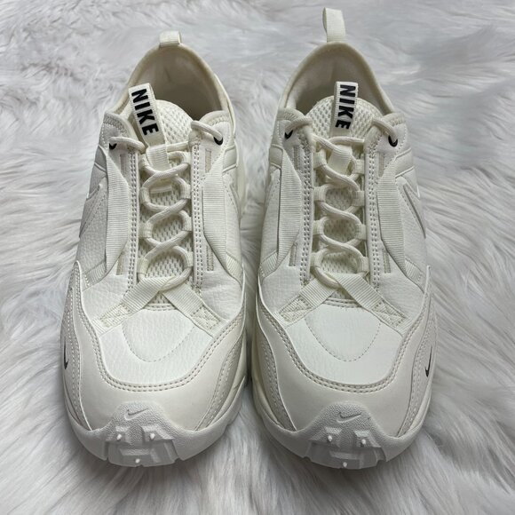 Nike TC 7900 White Womens Shoes DD9682-100 VNDS Sz 9 - Picture 3 of 6